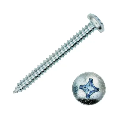 Саморез ОПМ DIN 7981 C-H d2,2x13 zn 2000 шт 14247
