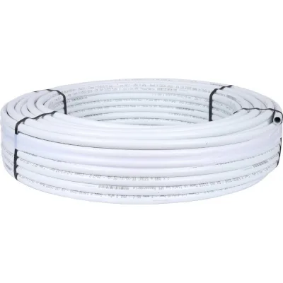 Труба металлопластиковая STOUT 20x2,0 (Al 0.2) бухта 100 м., арт. SPM-0001-102022, RG009282U4JE22