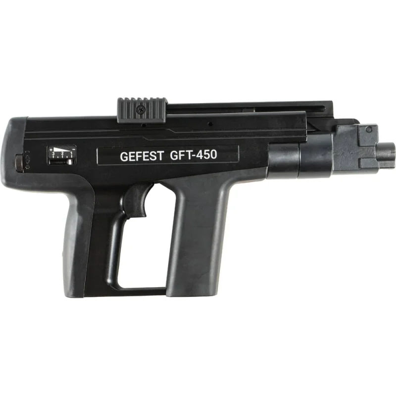 Пистолет монтажный пороховой Gefest GFT-450