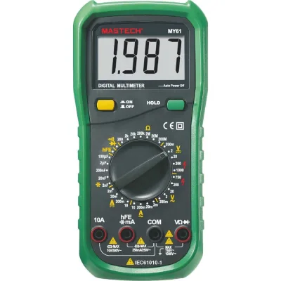 Цифровой мультиметр Mastech MY61 M160