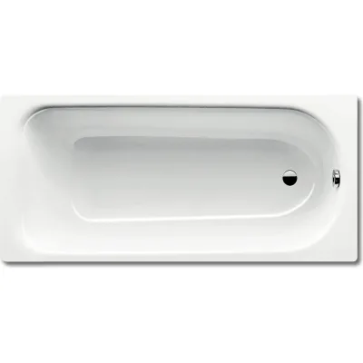 Ванна Kaldewei Eurowa 310 размер 1500х700х390 мм, цвет alpine white, без ножек 119612030001 00002098
