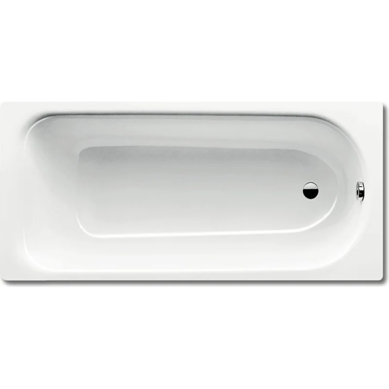 Ванна Kaldewei Eurowa 310 размер 1500х700х390 мм, цвет alpine white, без ножек 119612030001 00002098
