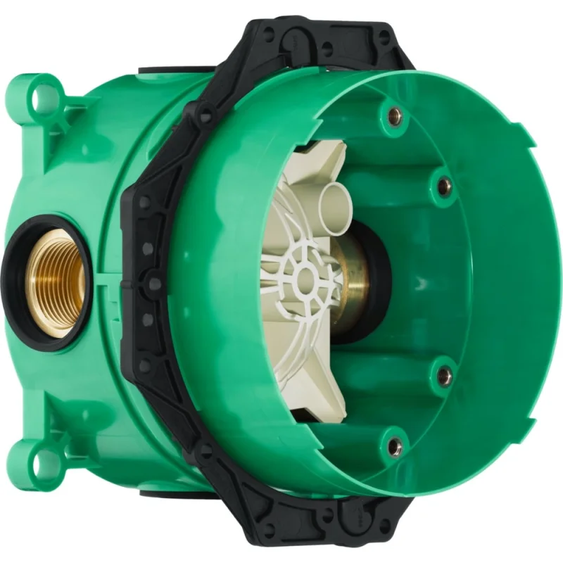 Скрытая часть HANSGROHE 01800180 ibox universal 00000007256
