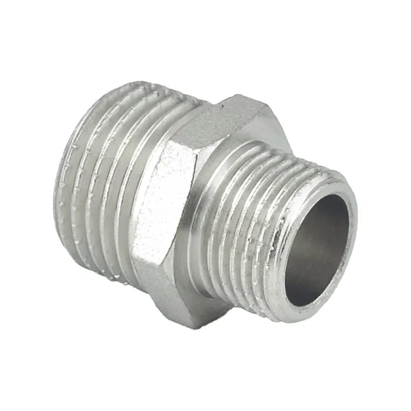 Бочонок переходной никелированный PROFACTOR 1/2" х 1/4" PF TF 11