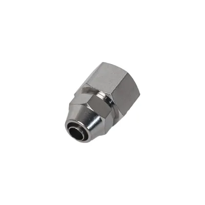 Фитинг латунный компрессионный NBPT SM-F0805-02 1шт арт. 75139