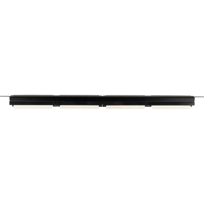 Патч-панель Filum FL-PP-5E48U2 19", 2U, Cat 5e, 48 портов RJ45 (8p8c), неэкранированная, Dual IDC (110/KRONE), 00-01209890