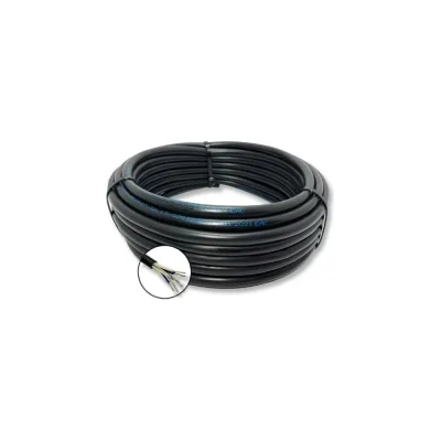 Монтажный кабель мкшнг(a)-ls ПРОВОДНИК 10x0.75 мм2, 1м OZ265085L1
