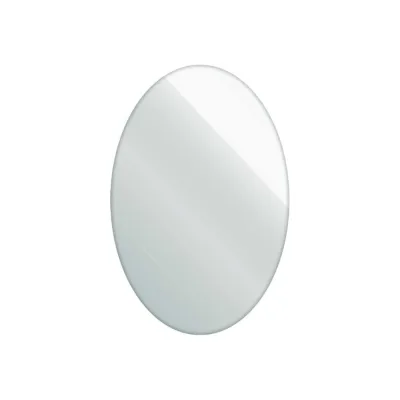 Овальное настенное зеркало CRAFTICA 40x60 см 40190