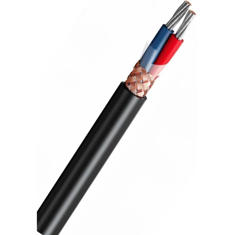 Кабель монтажный ELITRON МКЭШнг(А)-LS 2х0,75, 5м E681-5