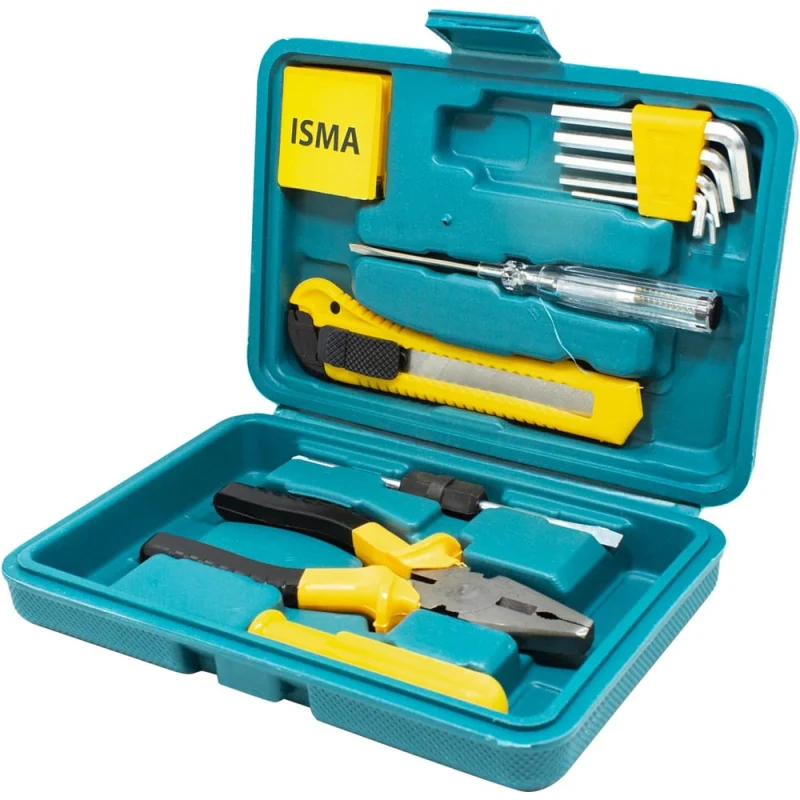 ΠΠ°Π±ΠΎΡ ΠΈΠ½ΡΡΡΡΠΌΠ΅Π½ΡΠΎΠ² ISMA 12ΠΏΡ ISMA-10012(50984)