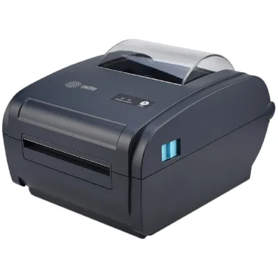 Термопринтер Cactus CS-TP-D440U 203dpi 160мм/с/USB для печати этикеток черный 2084534