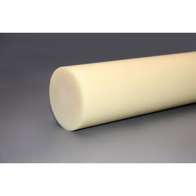 Фторопласт EBF Ф-4 стержень Ф 80*400 мм, пресс 4657804426213