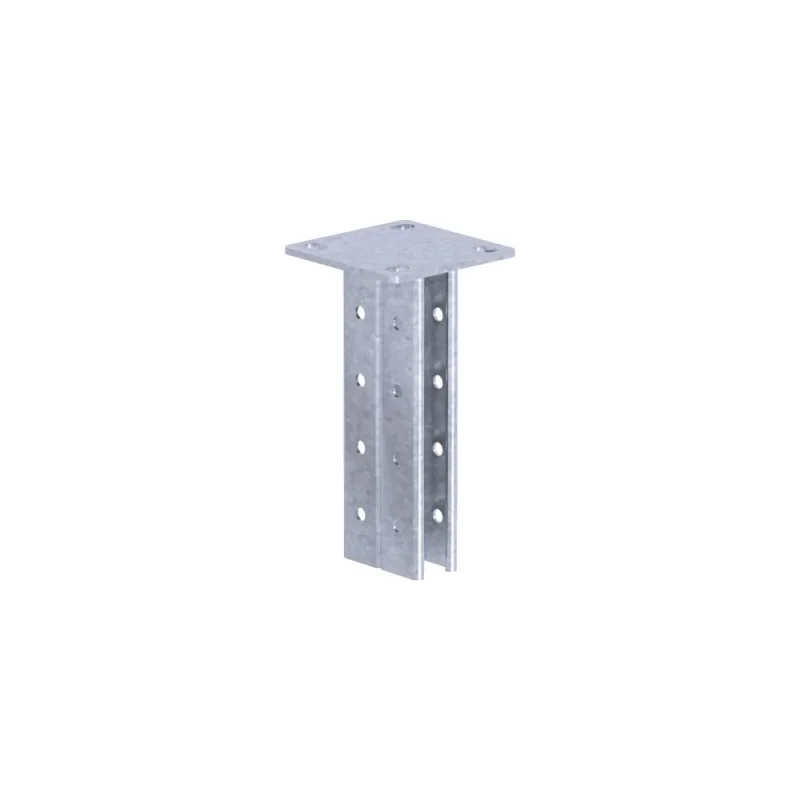 Стойка PRO-montag.ru 2CS41 двойная L=1500 (2,5) INOX AISI 304 CM79233INOX