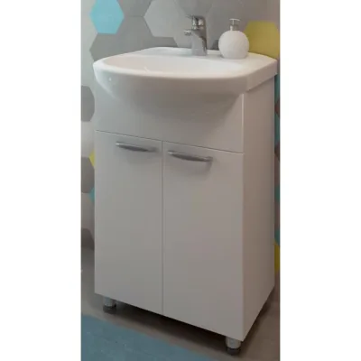 Тумба Лино в разборе без раковины EvaGold EG010656