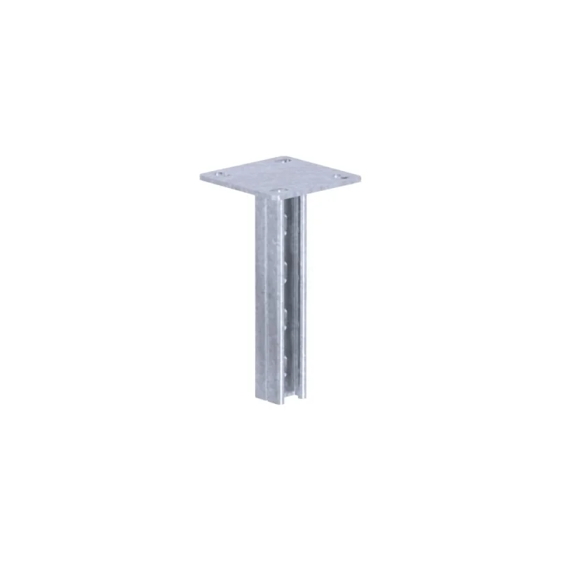 Π‘ΡΠΎΠΉΠΊΠ° PRO-montag.ru 2CS21 Π΄Π²ΠΎΠΉΠ½Π°Ρ L=400 (2,5) INOX AISI 304 CM79082INOX
