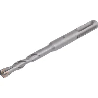 Бур RITTER SDS+ Life X-Plus 8х50/110 (Х-образная увеличенная твердосплавная напайка YG9, 4 резца) 10408110