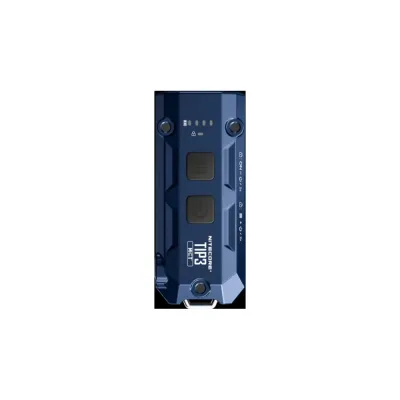 Наключный фонарь Nitecore TIP3 Blue 4212