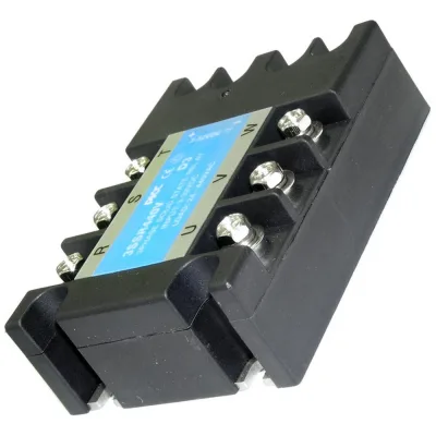 Твердотельное реле: 3SSR RUICHI 440V 40A (R)D3 (3-32v) 69445