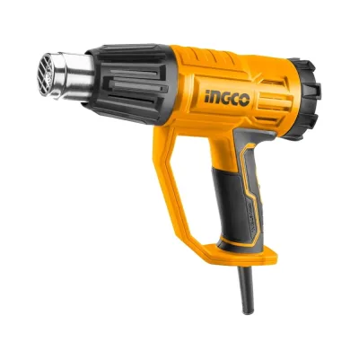 Строительный фен INGCO INDUSTRIAL 2000 Вт HG200047