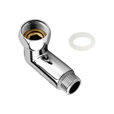 Соединение угловое для полотенцесушителя PROFACTOR CHROME в/н 3/4x1/2 PF TF 772
