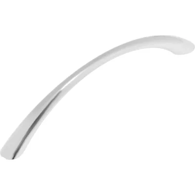 Ручка-скоба ТУНДРА РС101 LIGHT, м/о 96 мм, цвет хром 5050468