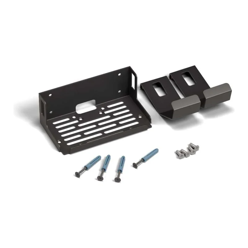Настенный кронштейн АрсеналЪ для Xbox Series S черный METAL DESIGN AR19XBSS955-06