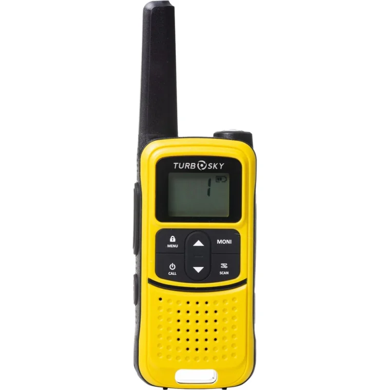 Радиостанция T 55 Yellow Turbosky 742