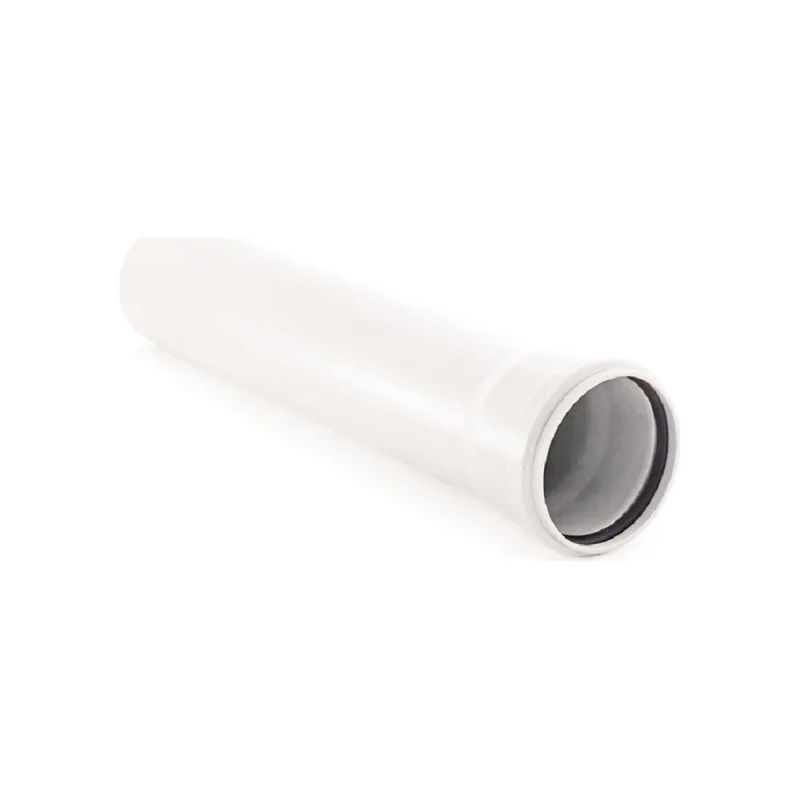 Труба RTP ELITE МК МПП 110x3,4x150, белый 41920