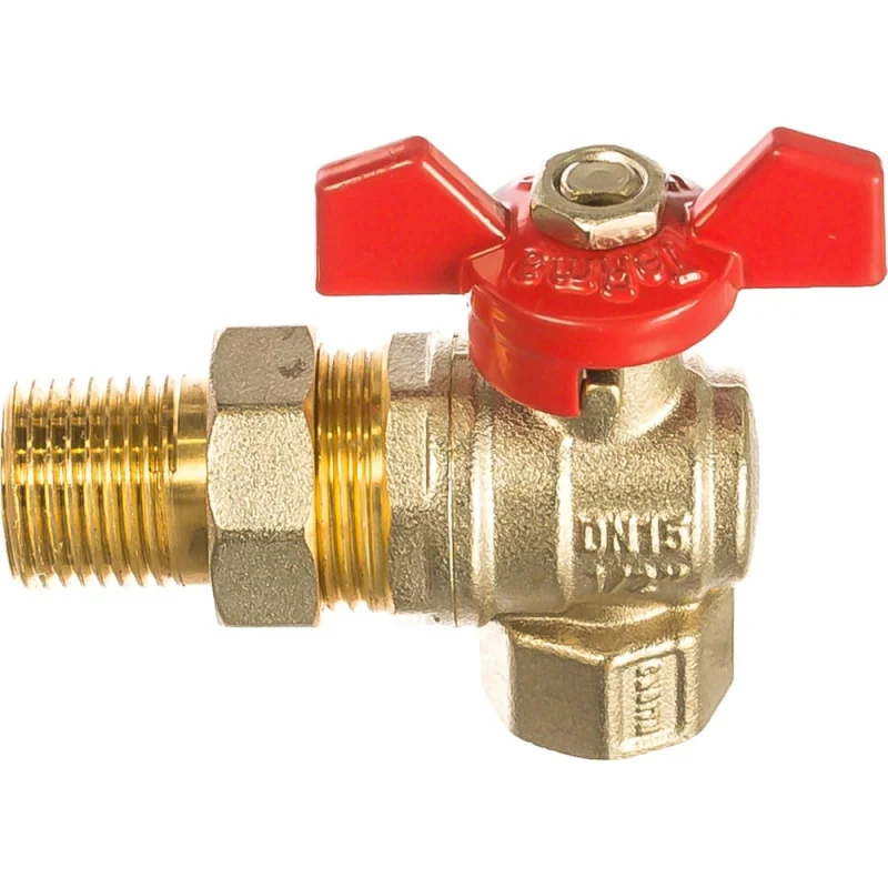 Π¨Π°ΡΠΎΠ²ΠΎΠΉ ΠΊΡΠ°Π½ Terma RED 1/2 ΡΠ³Π»ΠΎΠ²ΠΎΠΉ Ρ Π°ΠΌΠ΅ΡΠΈΠΊΠ°Π½ΠΊΠ° 26153