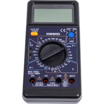 Цифровой мультиметр WHDZ M890D