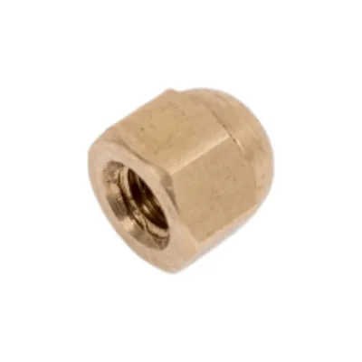 Гайка колпачковая DINFIX DIN 1587, латунь M 3, 1 шт. 00-0004943
