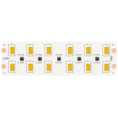 Лента светодиодная Arte Lamp 6000К белый свет 19,2 Вт/м 24 В IP20 SMD 2835 5 м (A2424015-03-6K)