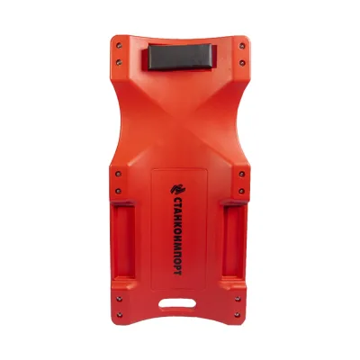Подкатной пластиковый лежак Станкоимпорт TRH6802W