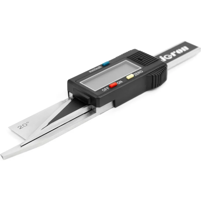 Фаскомер цифровой Micron 20, 0-10 мм, 0,01 мм 1141190