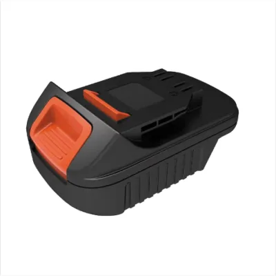 Адаптер-переходник для аккумуляторных инструментов SENIX X2 20V для DeWalt F021050