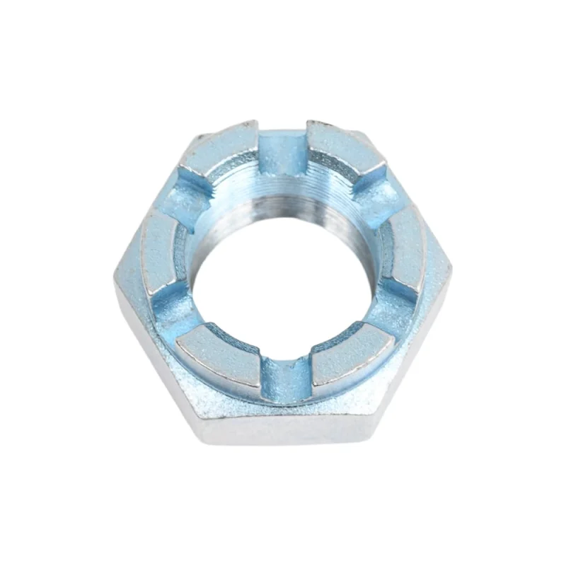 Гайка ОПМ DIN 935 М30x1,5 8 zn 1 шт 00000009952