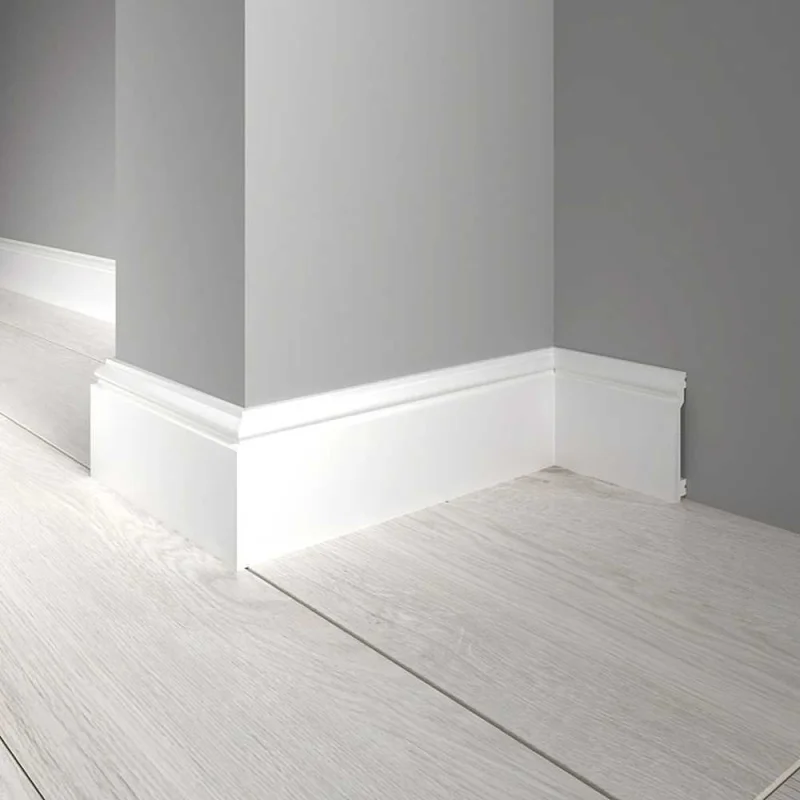 Плинтус Decor-Dizayn (100х16x2400мм) 701-115