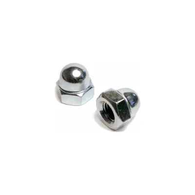 Колпачковая гайка КРЕП-КОМП DIN1587 м14 600шт гк14