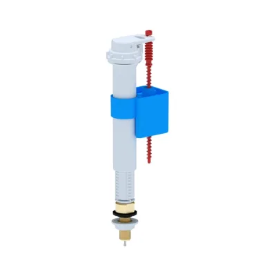Арматура АНИ Пласт нижняя 3/8 пластик WC5540