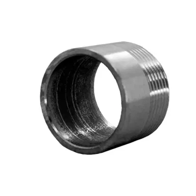 Ниппель приварной NEWKEY нержавеющий, AISI316 DN10 (3/8), (CF8M), PN16, набор 4 шт NAB4-NK-NE10/6