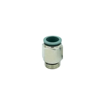Фитинг прямой R7512 4 мм, 1/8" Camozzi SRF50-7512-0456R