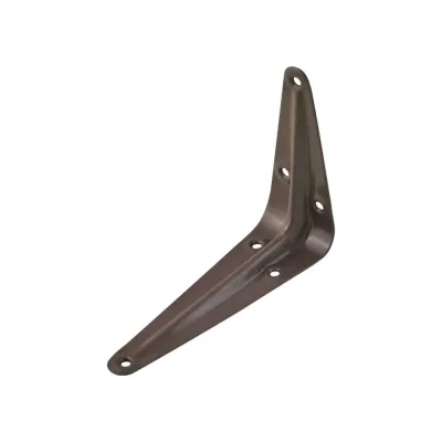 Кронштейн MFK-TORG модель1 75х100 0.8мм коричн SB-01 35кг К-43