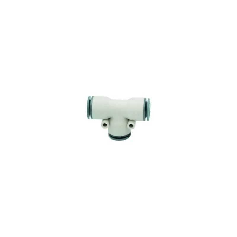 Фитинг тройник R7540 8 мм Camozzi SRF54-7540-0800R