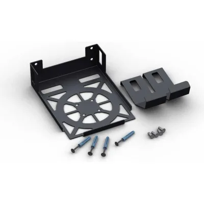 Настенный кронштейн АрсеналЪ для Xbox Series X черный METAL DESIGN AR19XBSX955-06