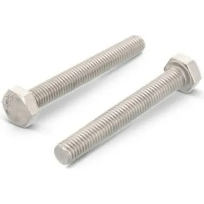 Болт ЦКИ DIN933 М12x130 10.9 цинк, SW 19, 3 шт. 82585