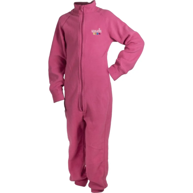 ΠΠΎΠΌΠ±ΠΈΠ½Π΅Π·ΠΎΠ½ Norfin KIDS THERMO PINK 03 Ρ.128-134 402103-128-134
