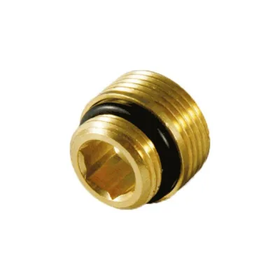 Переходник латунный Aquasfera 1/2x3/4" ЕК НР 5020-01 022-4819