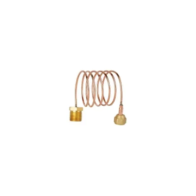 Капиллярная трубка 1/4F-1/2G 1 м ЭКО-М КТ-1/4F-1/2G-1