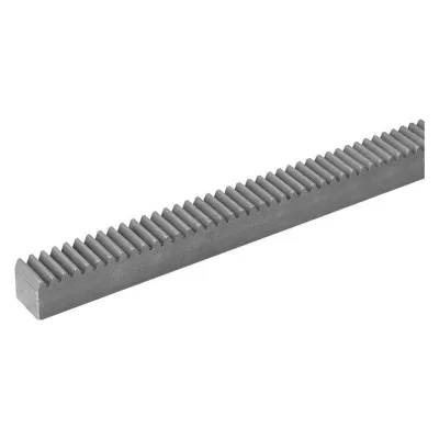 Прямозубая зубчатая рейка ISKRA 17x17, L=3000 мм, M=1,5 CR27300