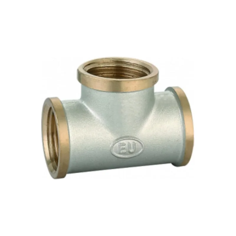 Тройник KROMWELL 3/4" ВР EU.ST3047045 34